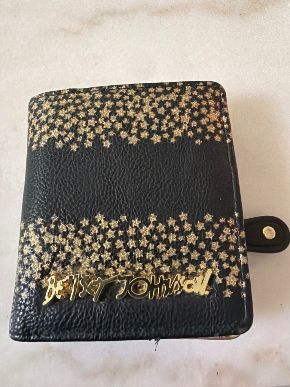 BETSEY JOHNSON WALLET